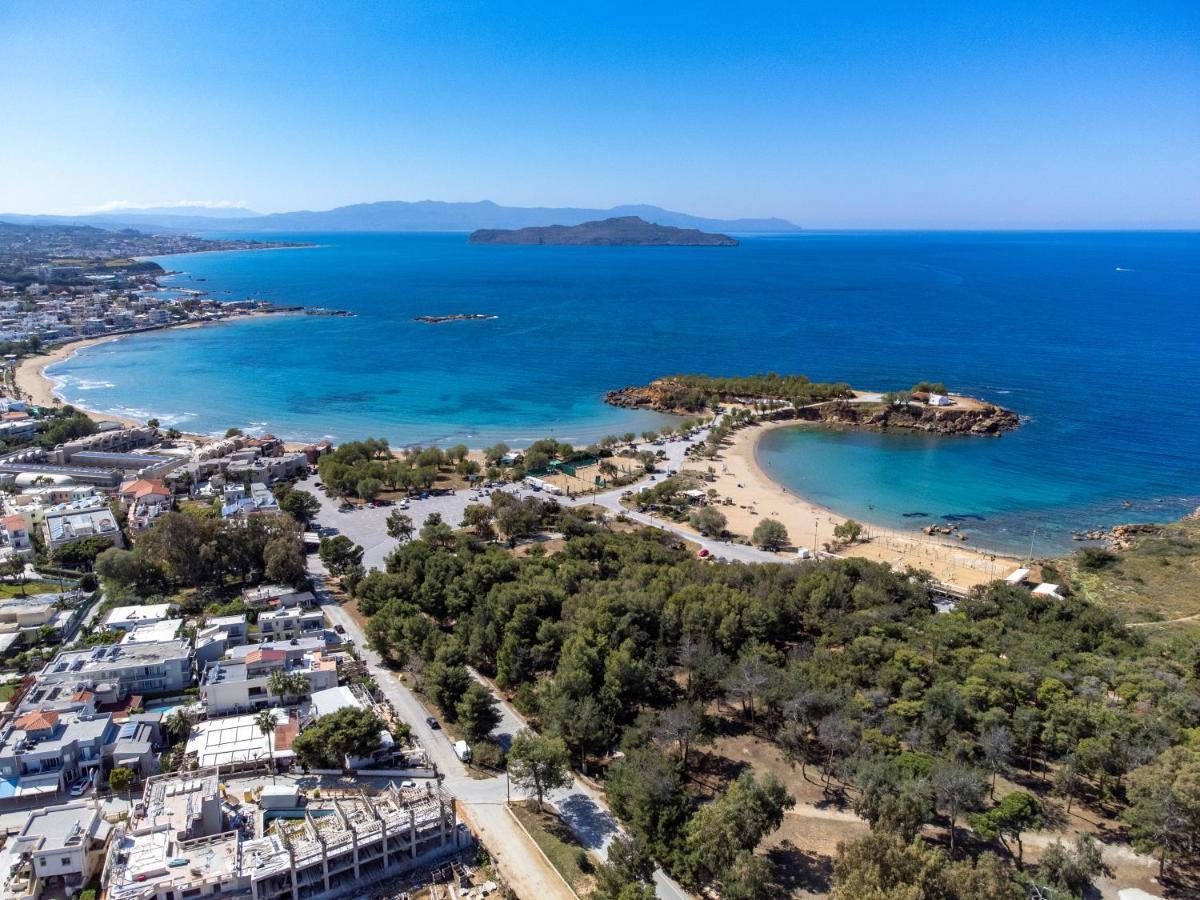 Villa Meltemi Daratsos Exterior foto