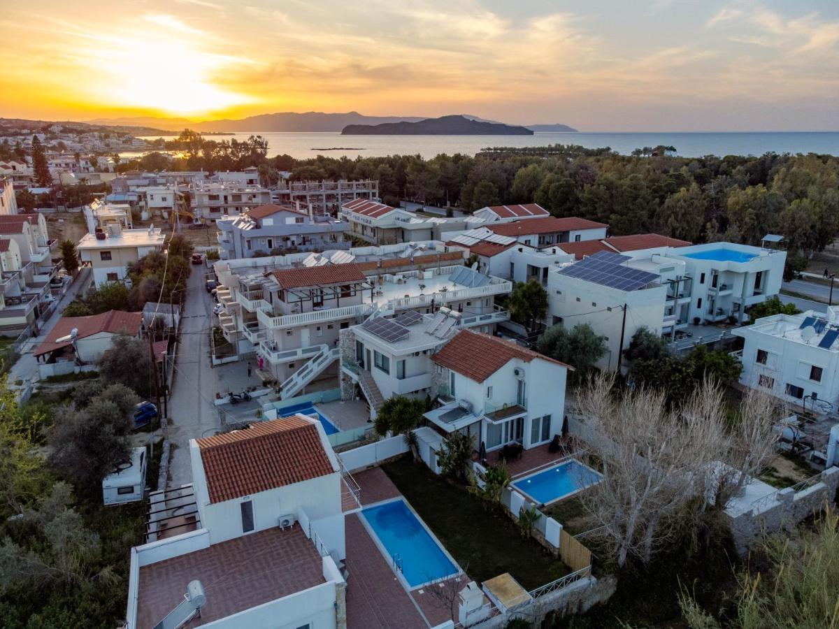 Villa Meltemi Daratsos Exterior foto